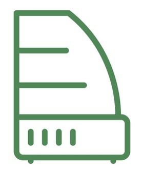 ROCS Icon Display Unit